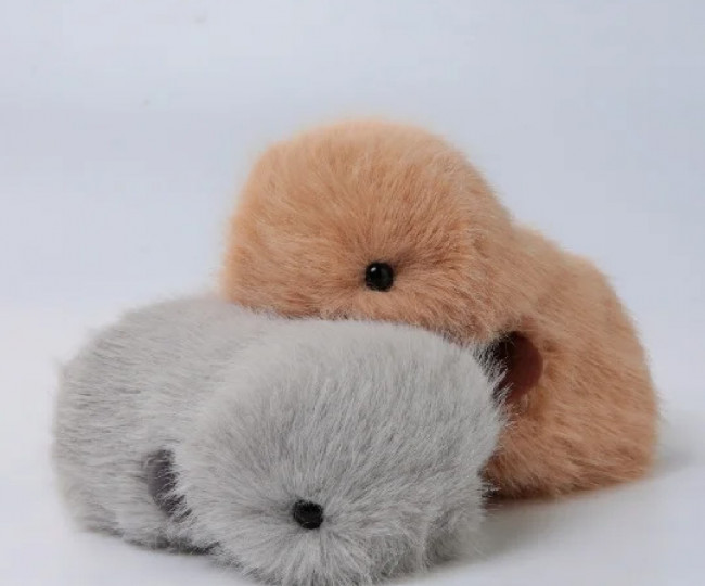 Робот Cupboo AI robotic pet Color: Grey